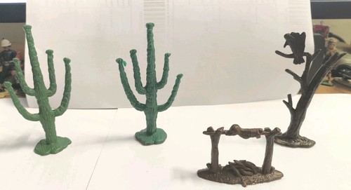 Lotto accessori far west - far,