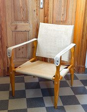 Sedia Wilhelm Kienzle Safari