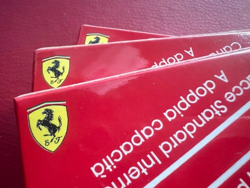 Ferrari cartucce penna - ferrari,