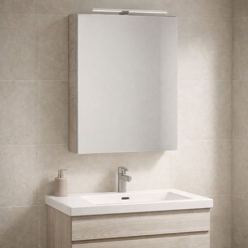 Armadio specchio fackelmann - armadio,