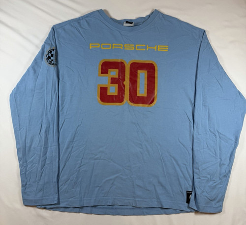 Mens porsche shirt - xl,