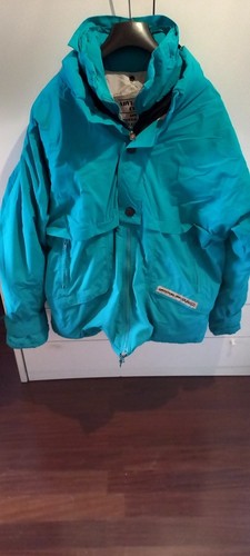Vintage gigi rizzi giacca scii - rizzi,