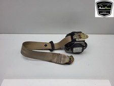 REAR SEAT BELT DX Audi A4