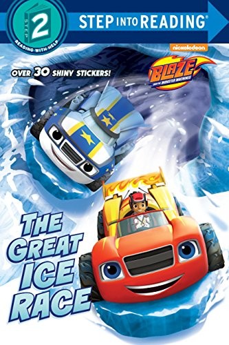 The great ice - ice, (step