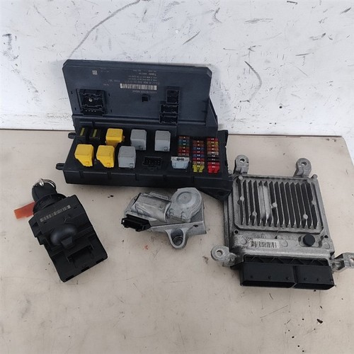 Kit centralina motore - centralina,