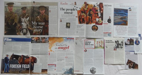 Michael morpurgo war horse - morpurgo,