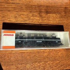 Locomotore elettrico scala N