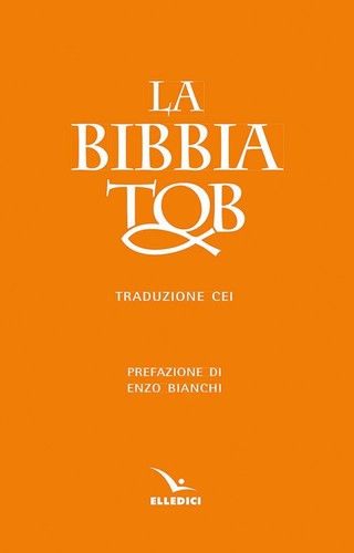 Bibbia tob 2025 - tob,