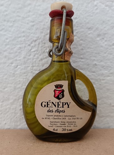 Mignon miniature genepy des - miniature,