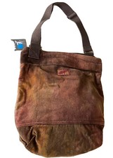 Borsa ampia a tracolla in