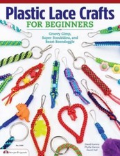 Plastic Lace Crafts for