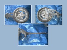 FORCELLA MONO BRACCIO PIAGGIO