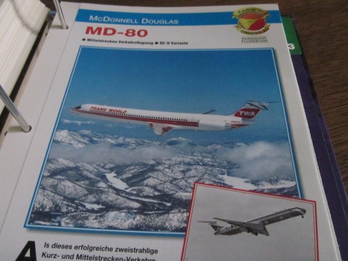 Fascino mcdonnell douglas - 2:81,