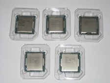Processore Intel Core i3, i5, i7, CPU - Socket LGA 1150, 1151, 1155, 1156