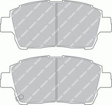 Kit Pastiglie Freni ANTERIORI