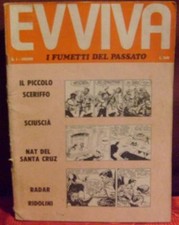 EVVIVA I fumetti del passato