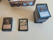 Lotto 400+ Carte Magic The Gathering Vintage Asian Chinese Mtg + Booster Box