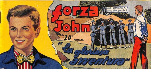 823 forza john universo - [823], ed.