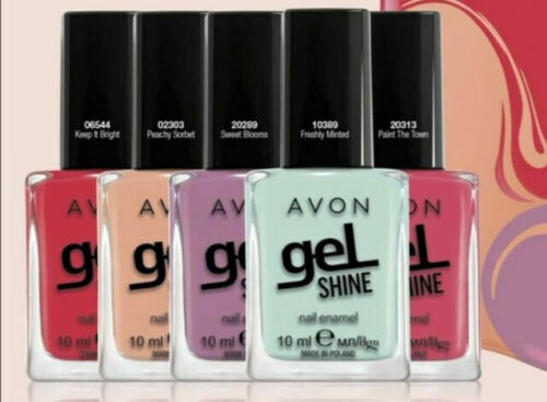 Smalto unghie avon gel - unghie,
