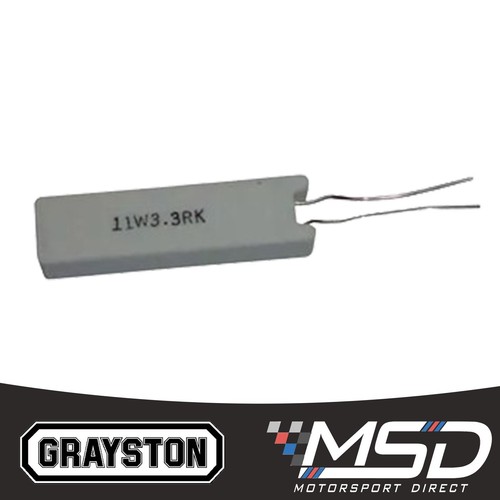 Resistenza grayston fia per - grayston,