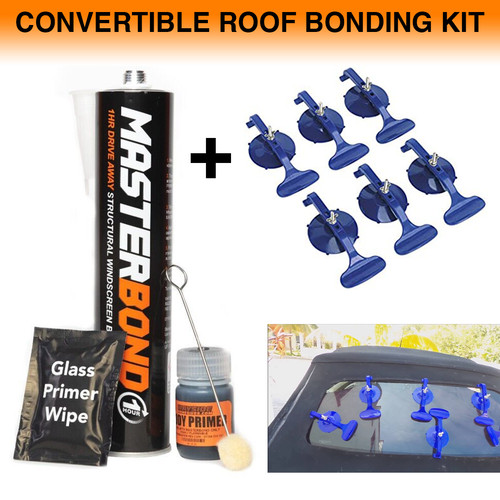 Kit raccordo adesivo colla - kit,