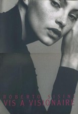 LT- VIS A VISIONAIRE - ROBERTO SISINI - GIUNTI --- 1998 - B - WPR319