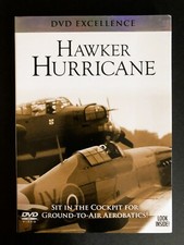 HAWKER HURRICANE: Sit in the