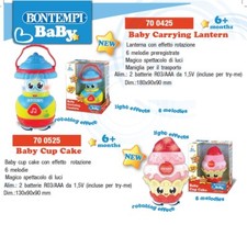 Bontempi Baby Gioco Prima