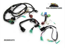 KAWASAKI 900 Z1 1973/1975 FASCIO ELETTRICO NUOVO COMPLETO 4 PEZZI