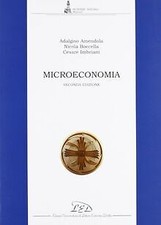 Microeconomia (Scienze