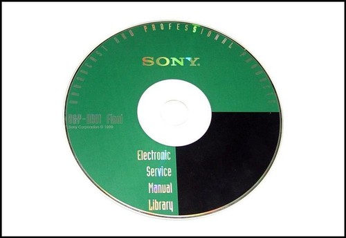 Sony esml d001 final - b&p-d001,