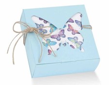 10pz SCATOLA PORTA CONFETTI