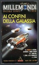 Ai confini della galassia di