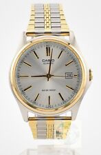 Orologio CASIO MTP1183 Uomo Cinturino In Acciaio Non Originale  Usato Orologeria