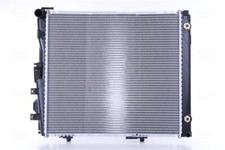 Nissens 62683A radiator