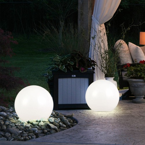 Led solare sfera di - 2,