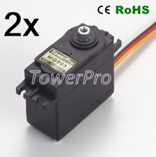 2X Tower Pro Servo motore