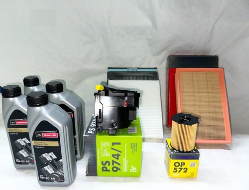 Kit tagliando ford max focus - tagliando,