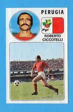 PANINI CALCIATORI 1976/77-Figurina n.234- CICCOTELLI - PERUGIA -Rec