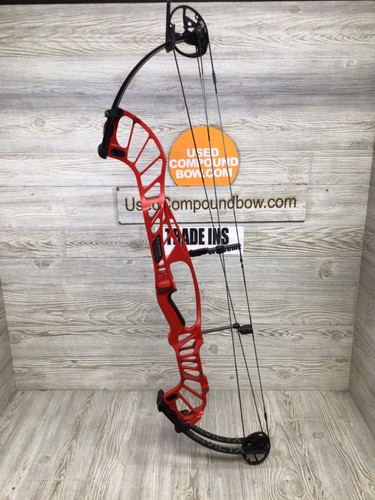 Used hoyt invicta svx cam - used,