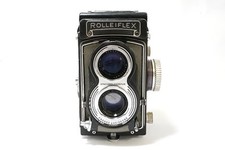Fotocamera analogica Rolleiflex T