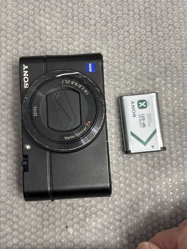 Sony cyber shot rx100 - cyber-shot,