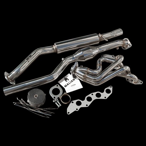 Collettore tubolare mazda mx5 - tubolare,