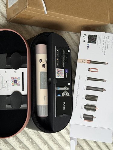 Dyson airwrap d - dyson, i.d
