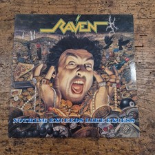 LP Raven - Nothing Exceeds