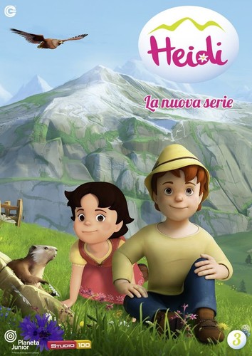 Heidi nuova serie italian - la,