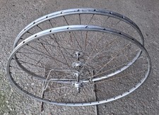 Coppia Ruote Bici Corsa 28"