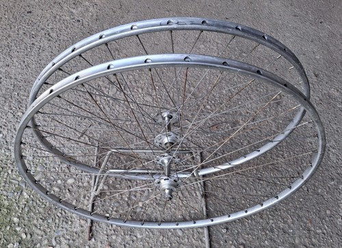 Coppia ruote bici - coppia, 28"