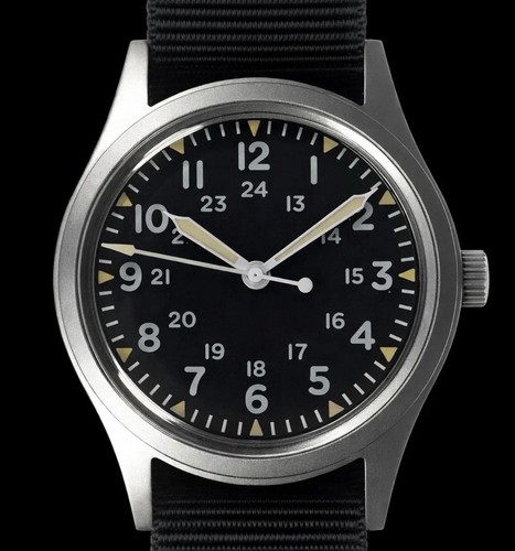 Orologio militare mwc - orologio, gg-w-113