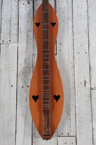 Mcspadden scroll head dulcimer - head,